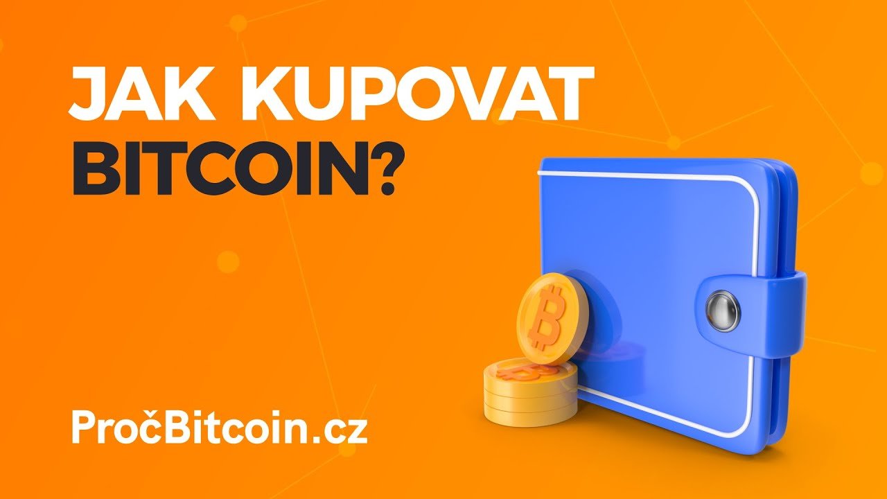 Ako kupovať bitcoin